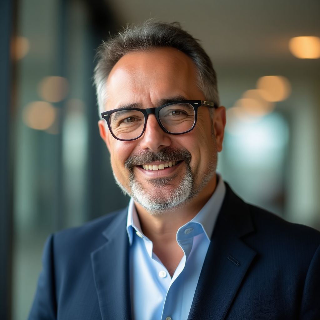 Javier Gutiérrez, asesor de inversiones