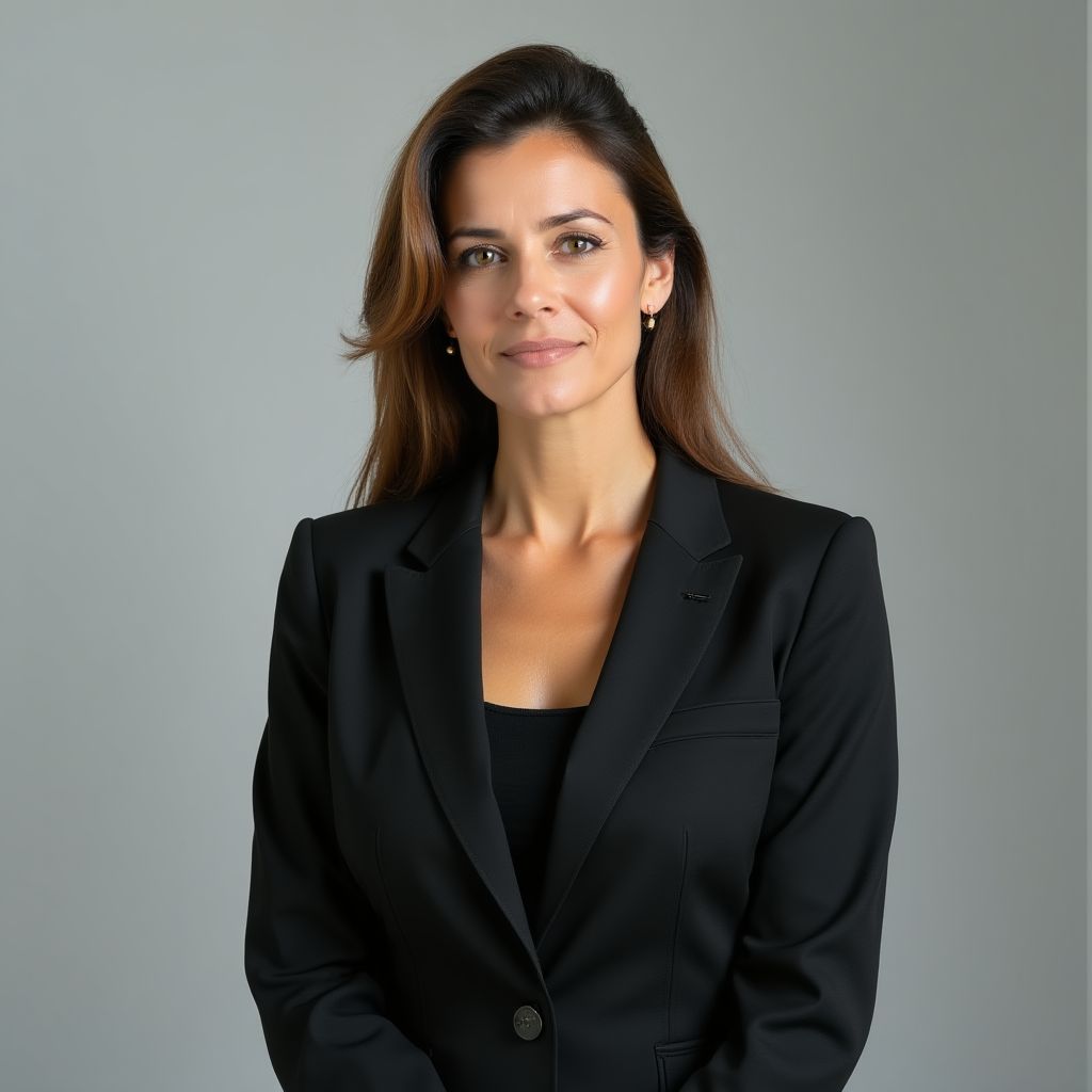 Luciana Fernández, Fundadora y Directora