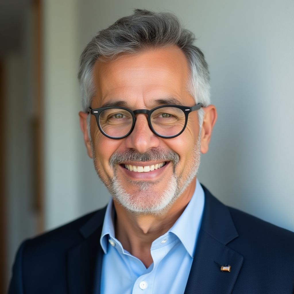 Gabriel Montero, Director de Asesoría Financiera